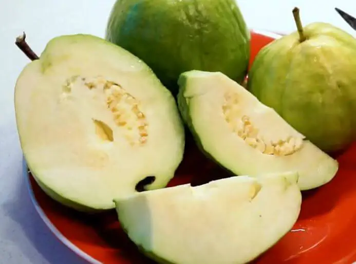 Guava Vs Passion Fruit