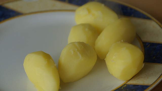 Can you Freeze Boiled Potatoes