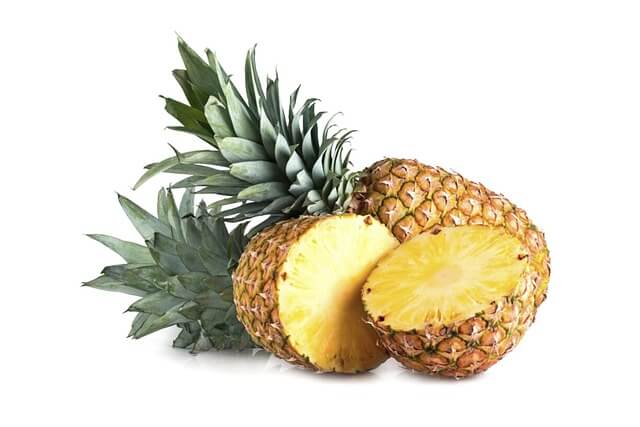 Diabetics Eat Pineapple