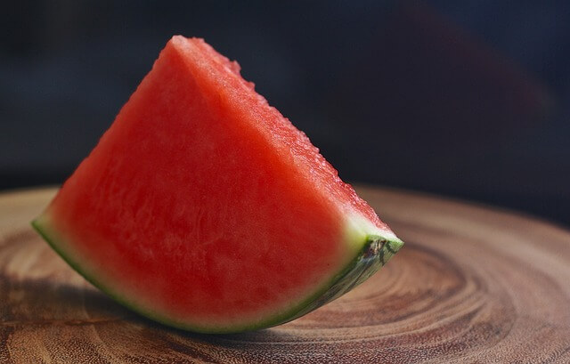 Watermelon seeds benefit female