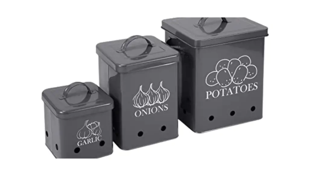 Best Potato Storage Containers: Reviews And Buyer’s Guide
