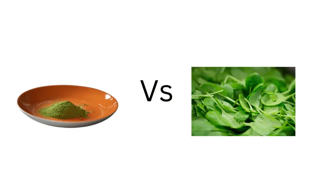 Moringa vs Spinach: Botany, Nutrients, And Benefits
